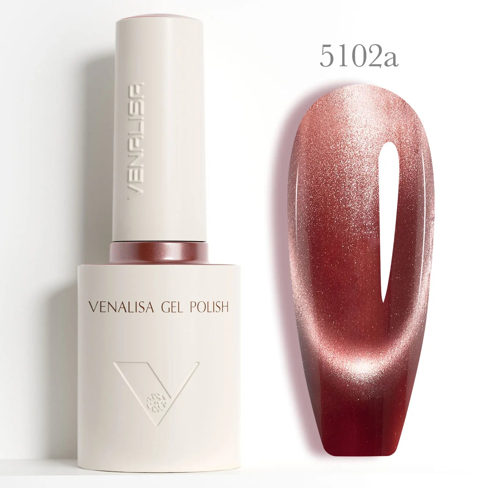 Venalisa V6 Professional Gel Polish – HEMA-Free (10ml).