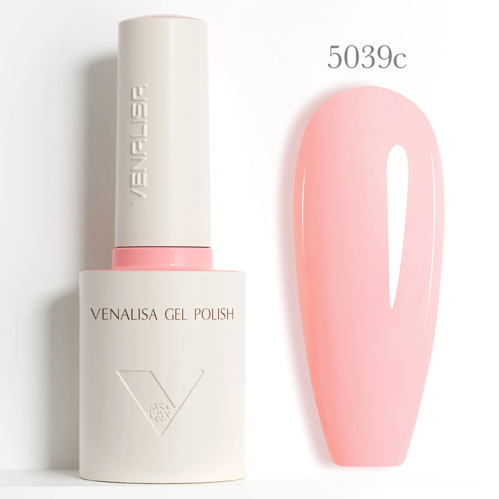 Venalisa V6 Professional Gel Polish – HEMA-Free (10ml).