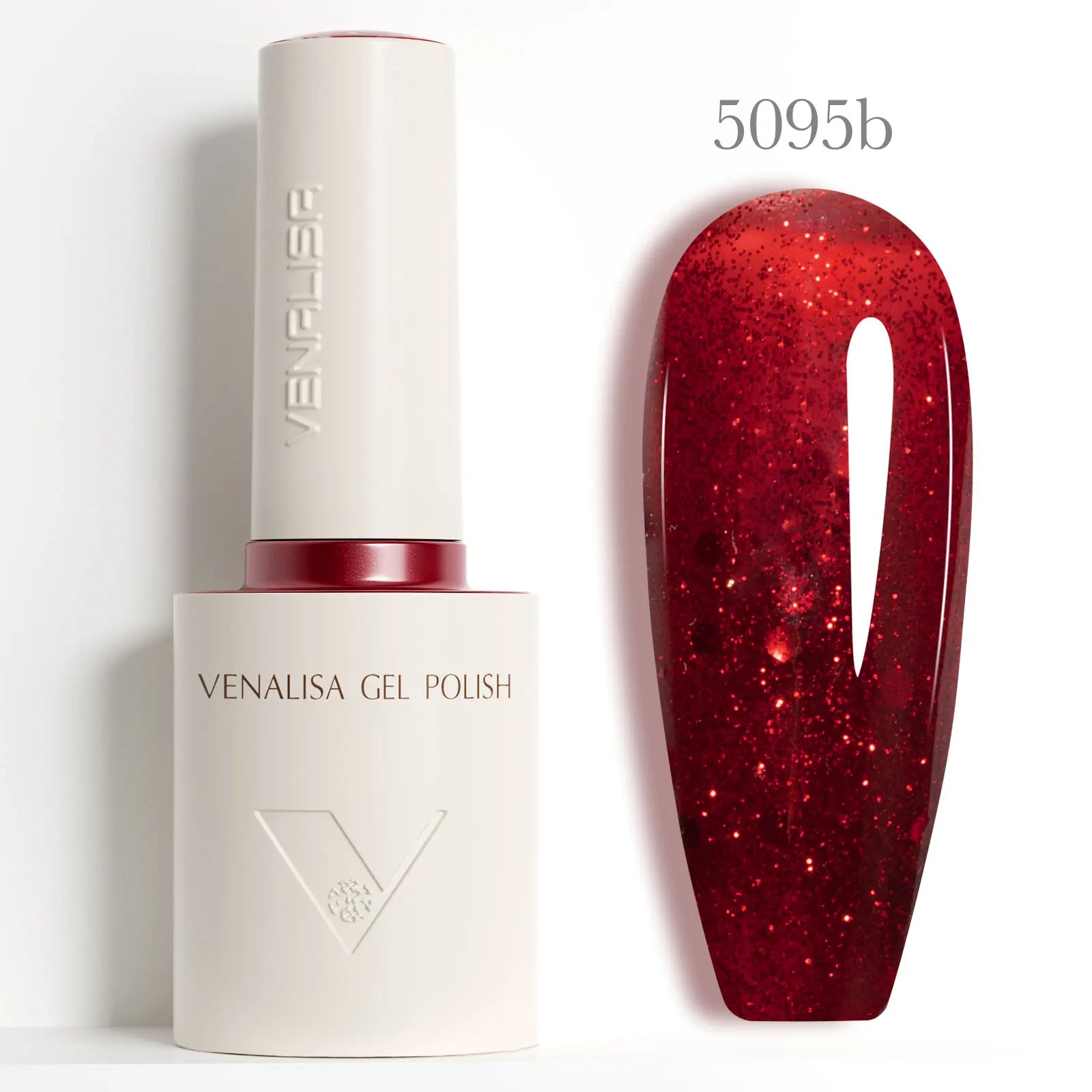 Venalisa V6 Professional Gel Polish – HEMA-Free (10ml).