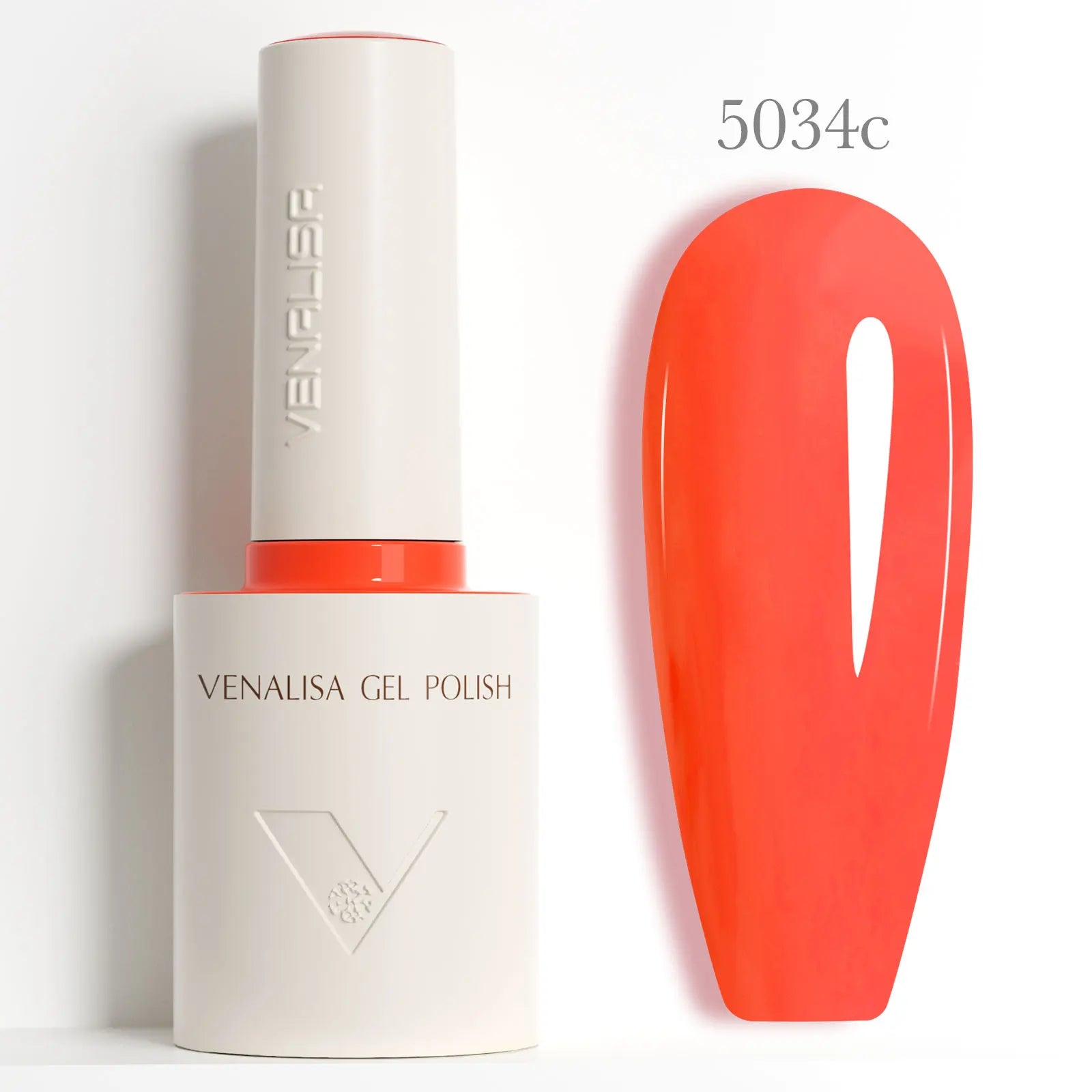 Venalisa V6 Professional Gel Polish – HEMA-Free (10ml).