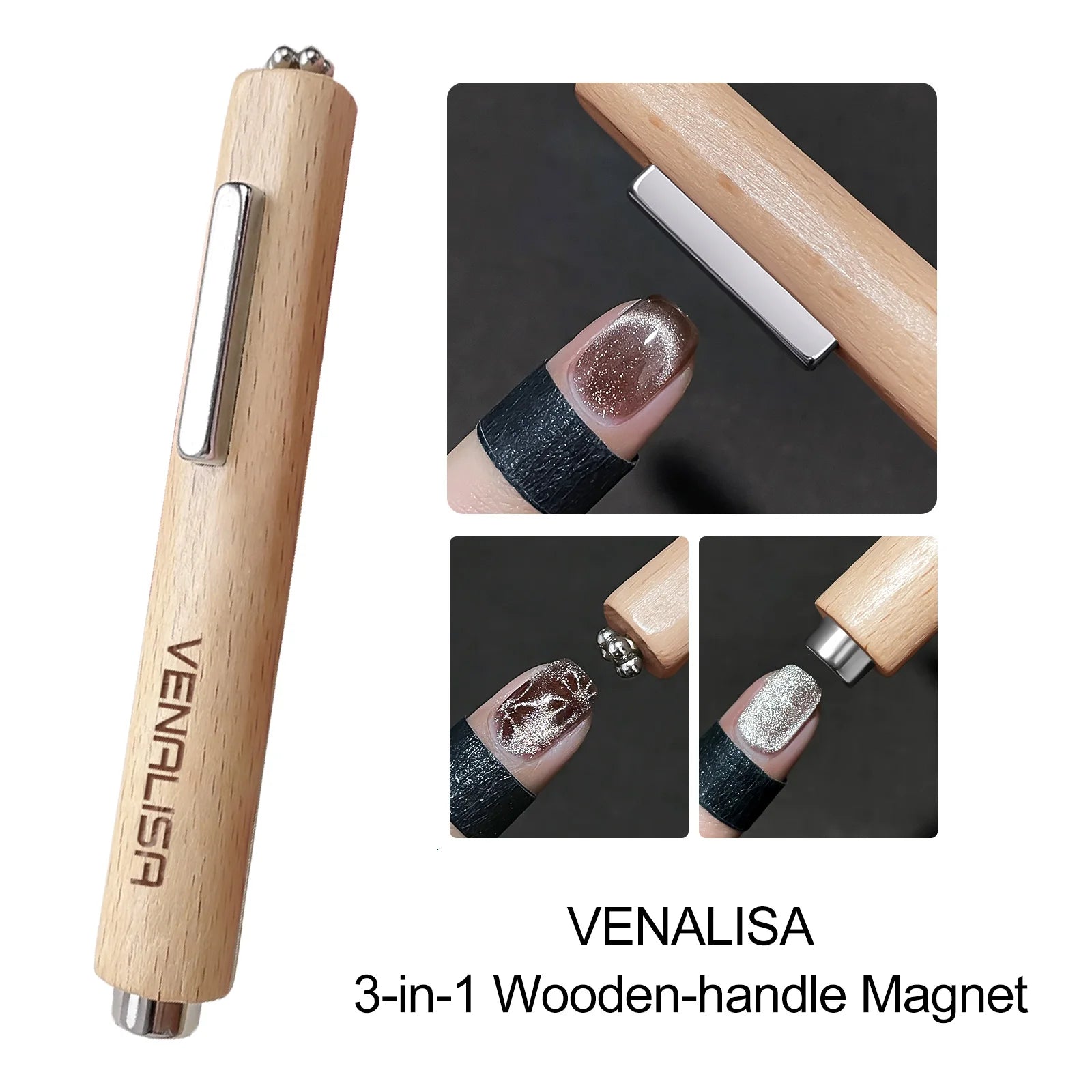 Venalisa V6 Professional Gel Polish – HEMA-Free (10ml).