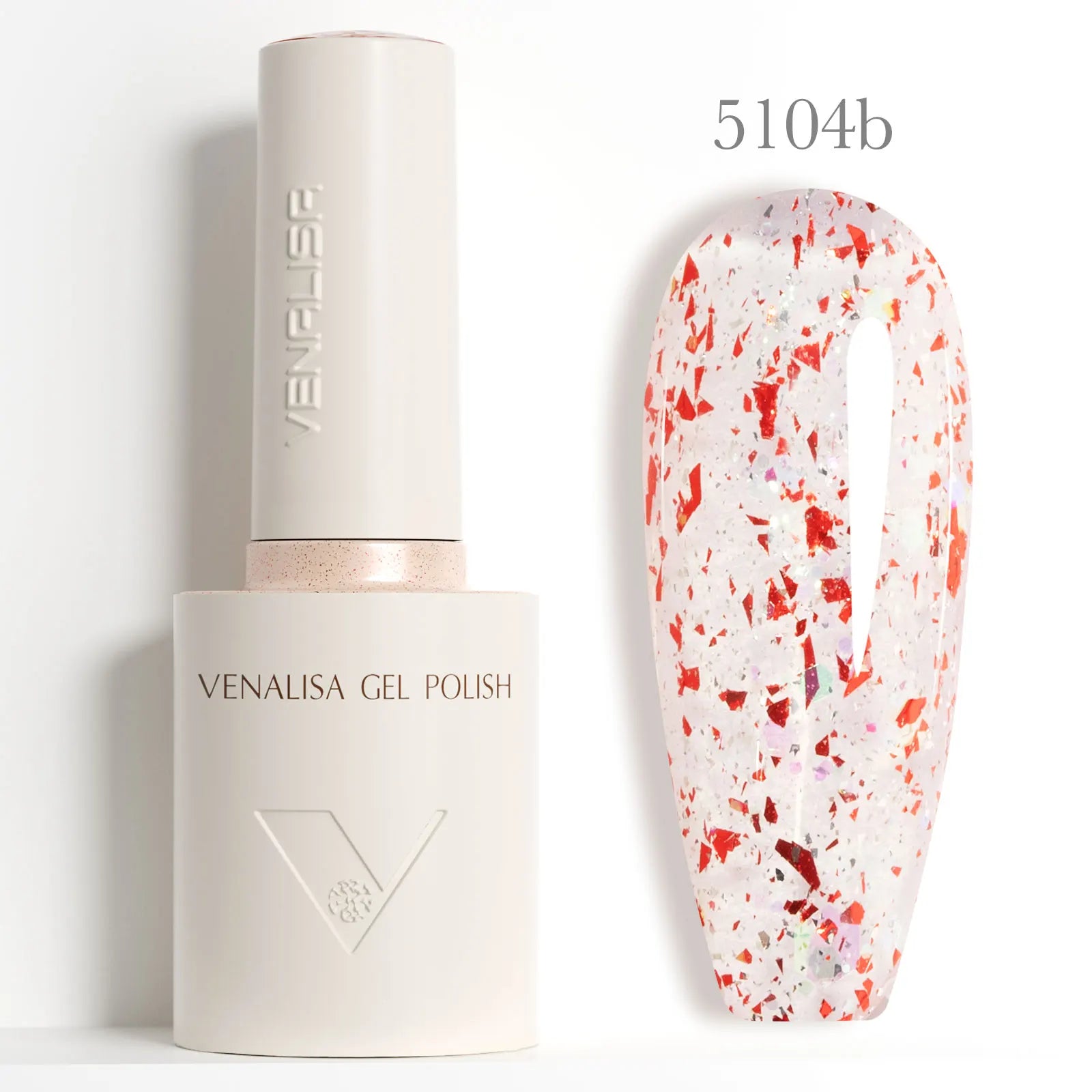Venalisa V6 Professional Gel Polish – HEMA-Free (10ml).