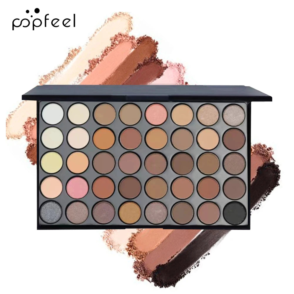 POPFEEL™ All-in-One Eye Makeup Kit – Beauty Gift Set