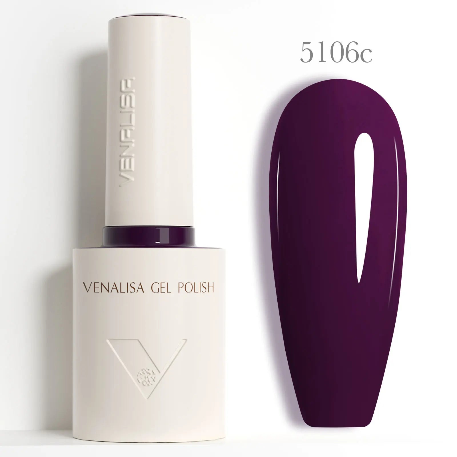 Venalisa V6 Professional Gel Polish – HEMA-Free (10ml).