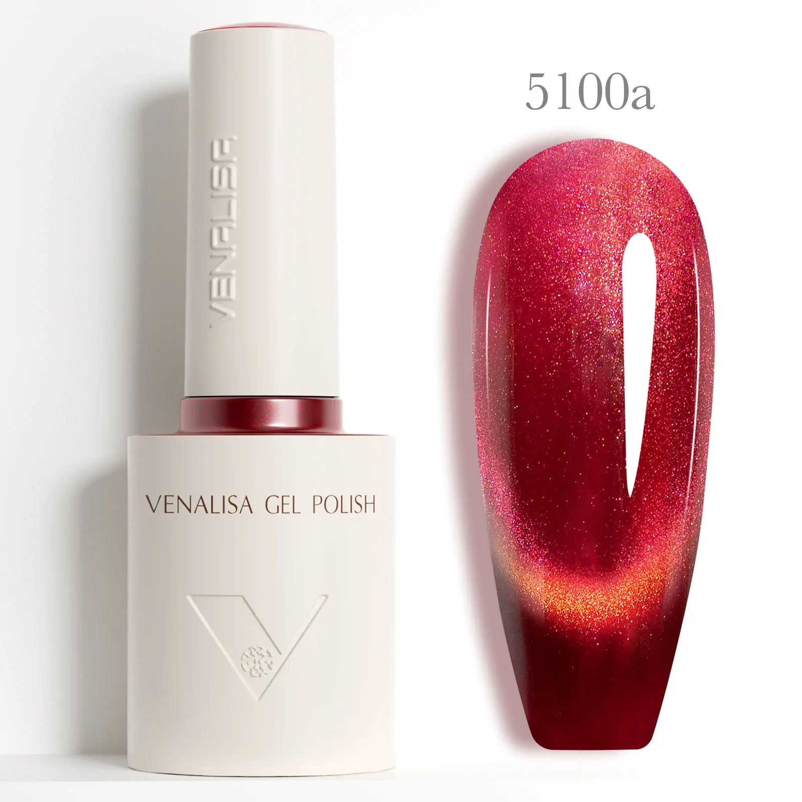 Venalisa V6 Professional Gel Polish – HEMA-Free (10ml).