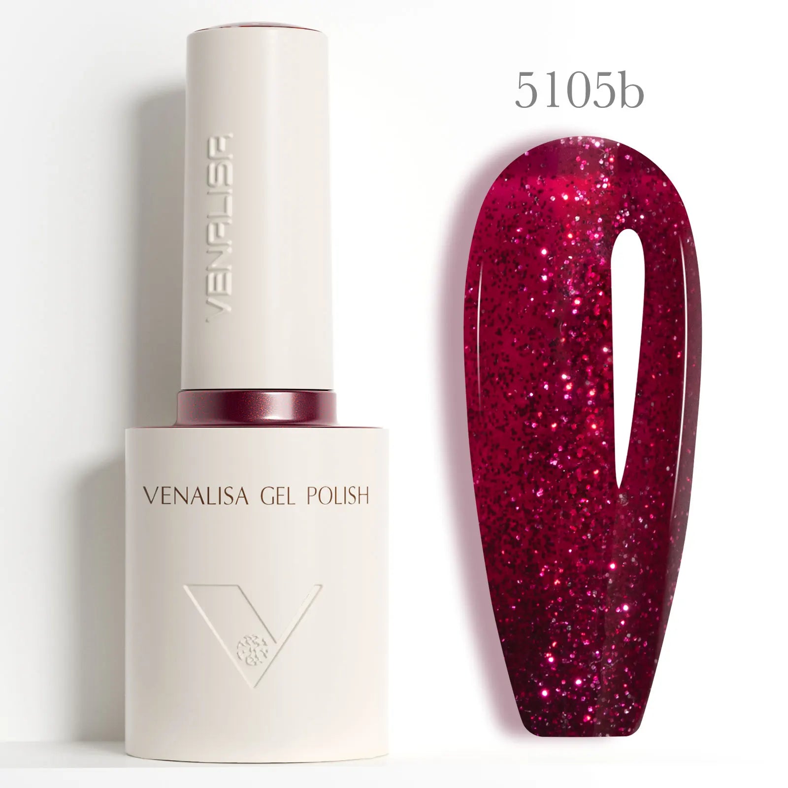 Venalisa V6 Professional Gel Polish – HEMA-Free (10ml).