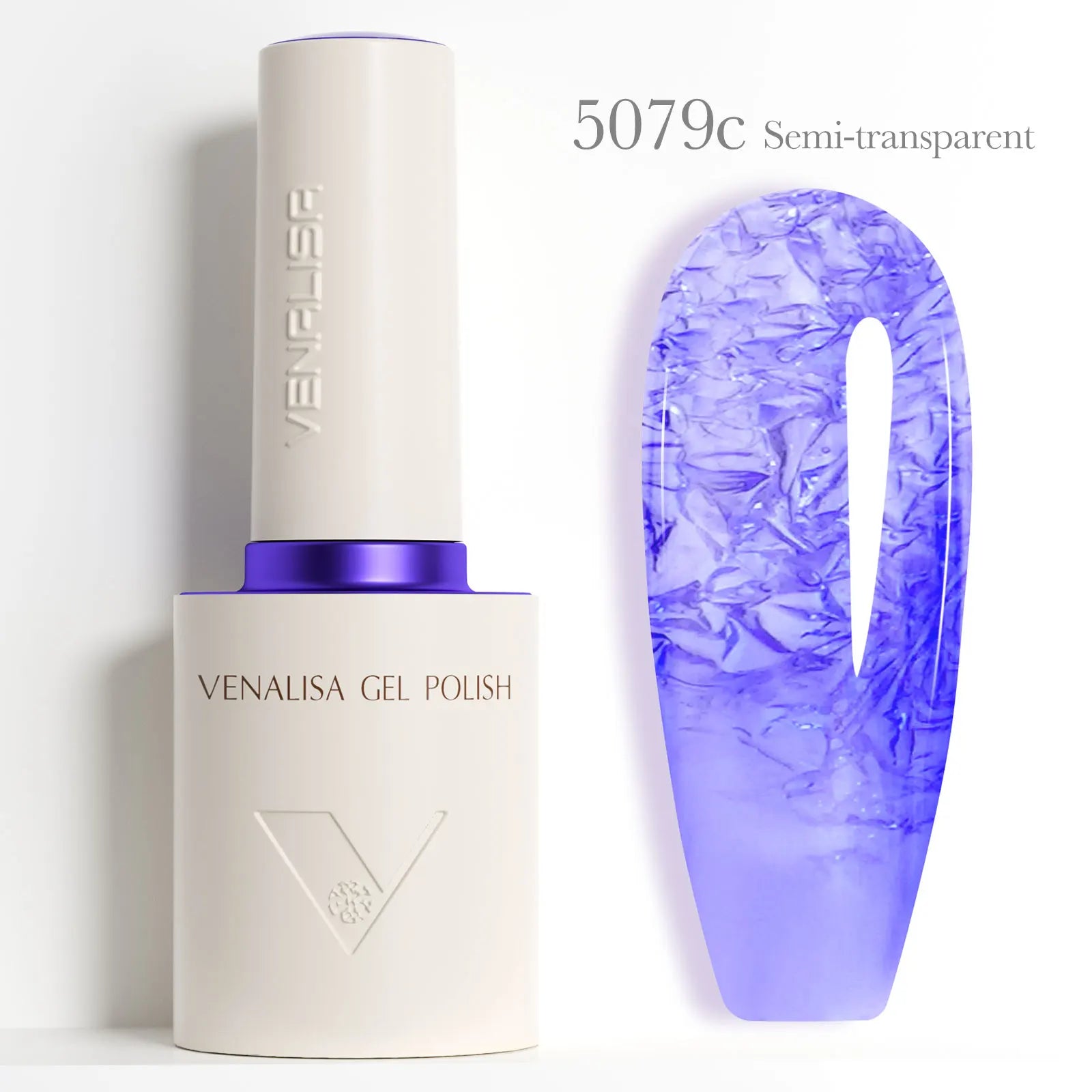 Venalisa V6 Professional Gel Polish – HEMA-Free (10ml).