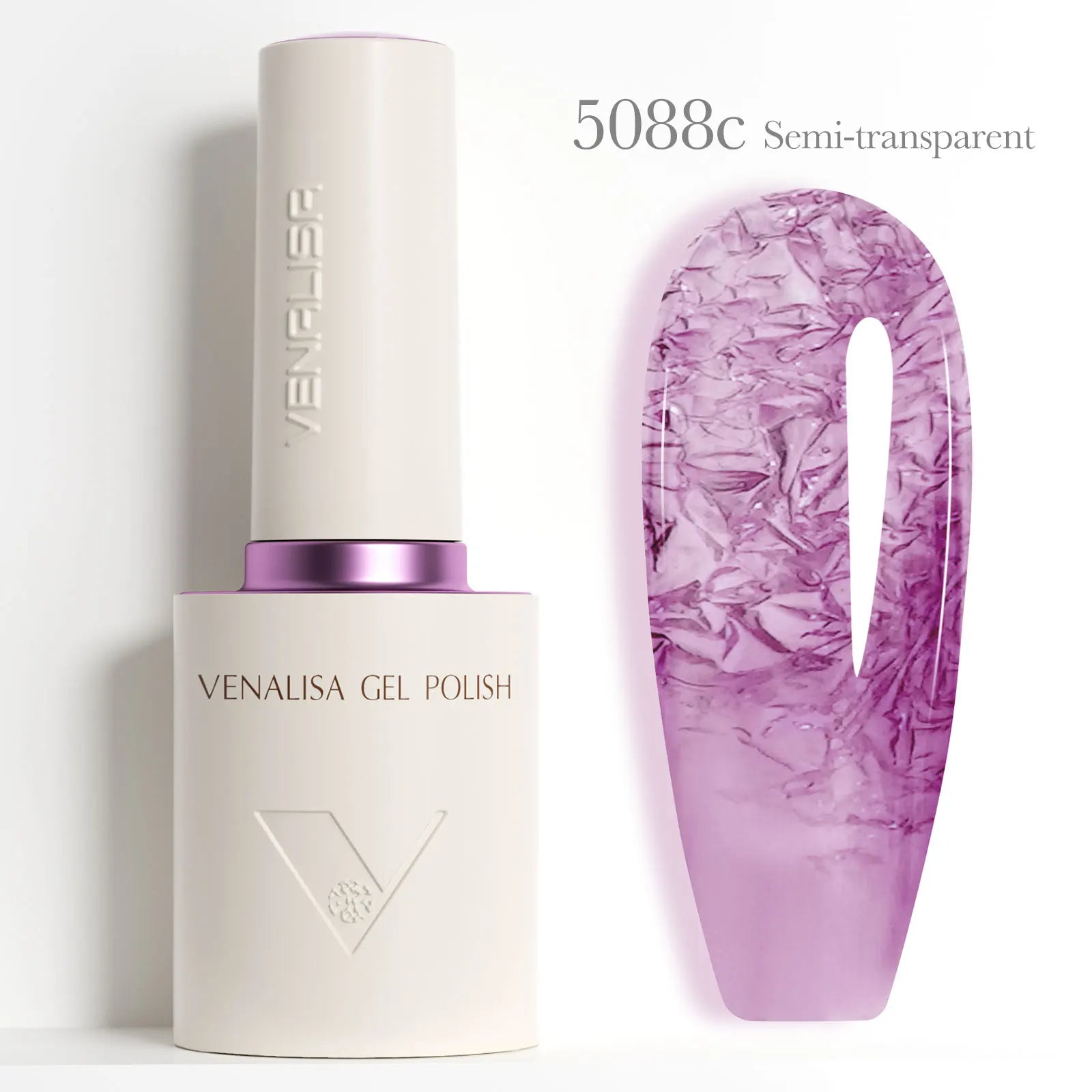 Venalisa V6 Professional Gel Polish – HEMA-Free (10ml).