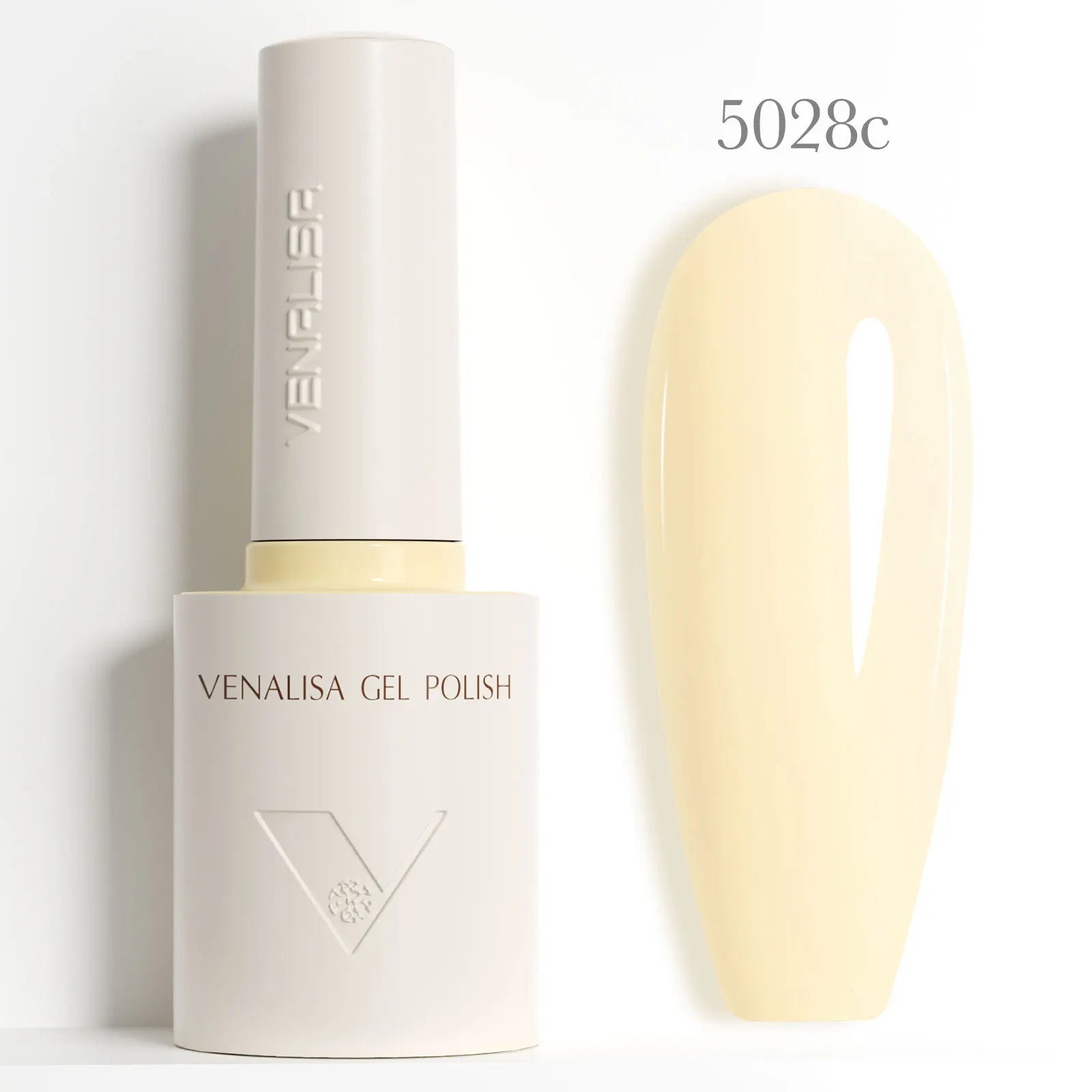 Venalisa V6 Professional Gel Polish – HEMA-Free (10ml).