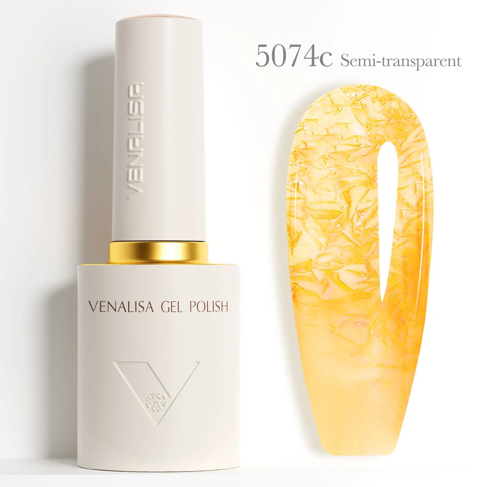 Venalisa V6 Professional Gel Polish – HEMA-Free (10ml).