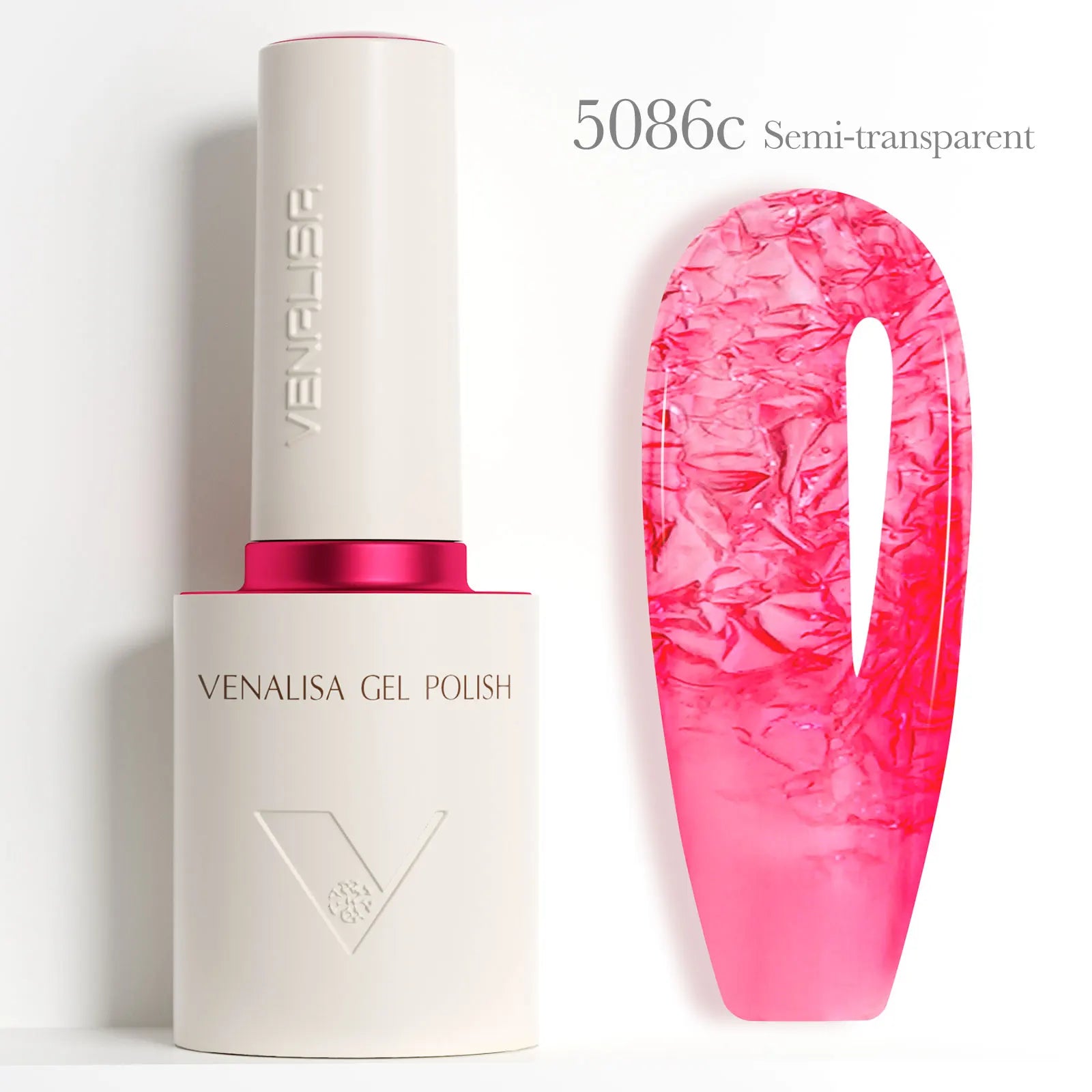Venalisa V6 Professional Gel Polish – HEMA-Free (10ml).
