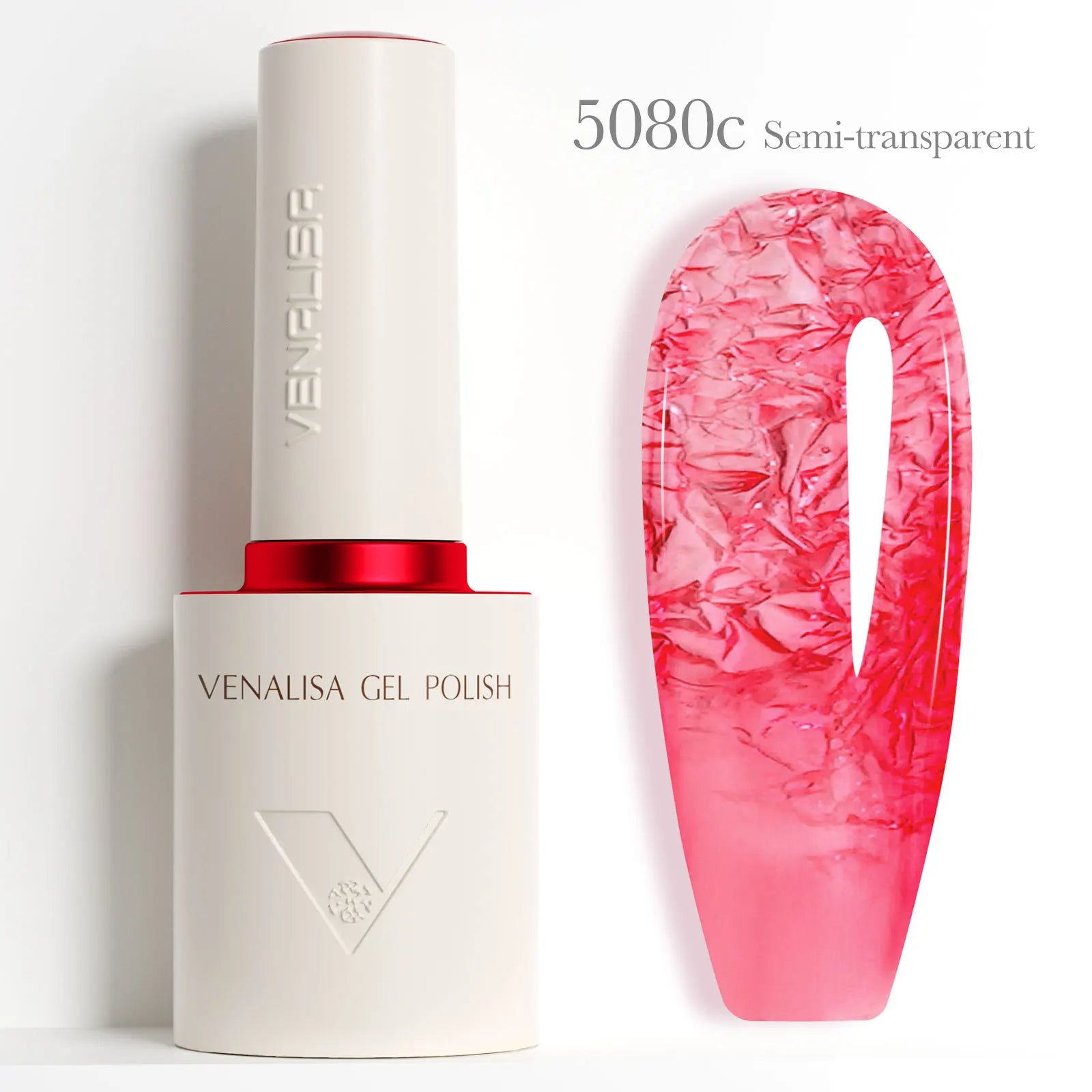 Venalisa V6 Professional Gel Polish – HEMA-Free (10ml).