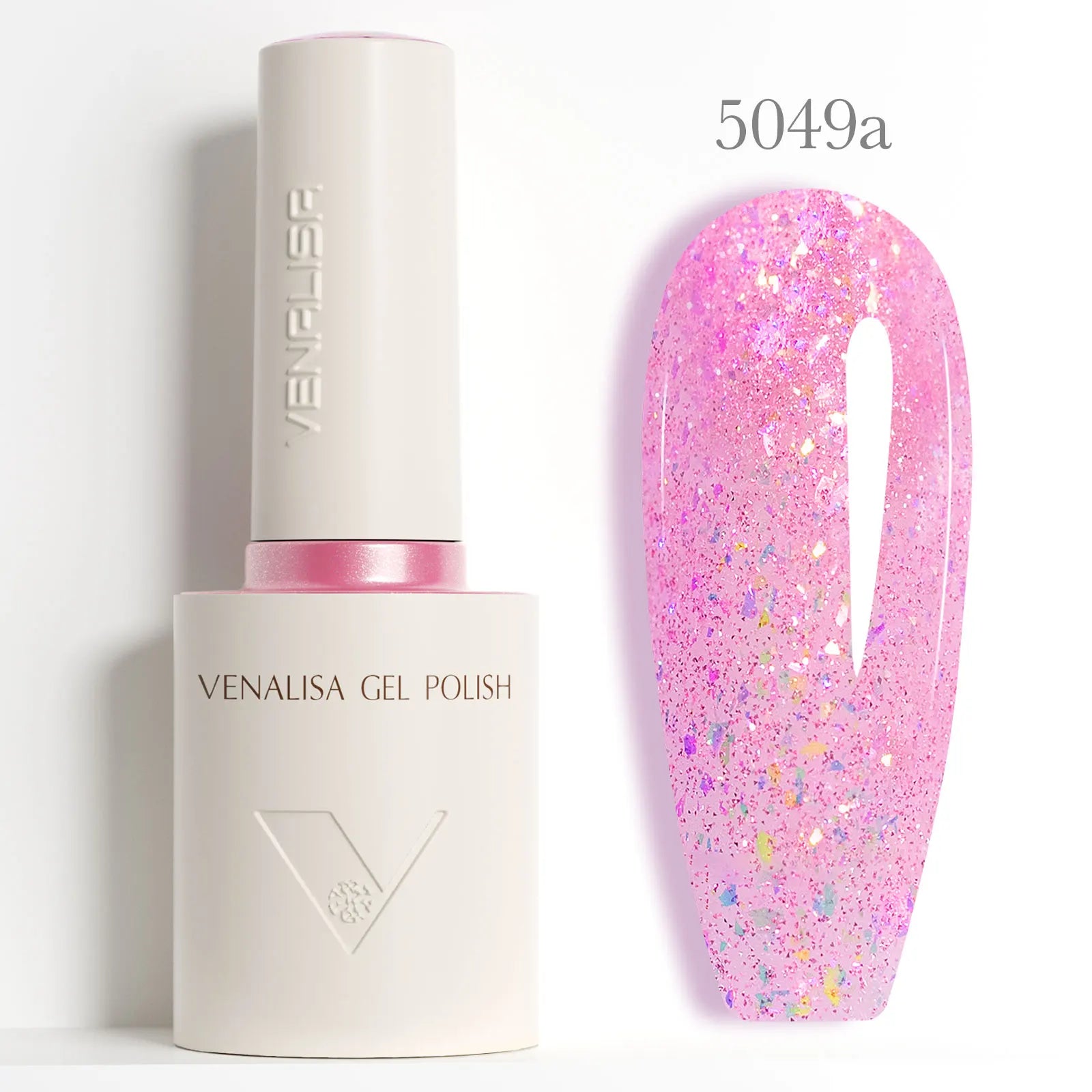 Venalisa V6 Professional Gel Polish – HEMA-Free (10ml).