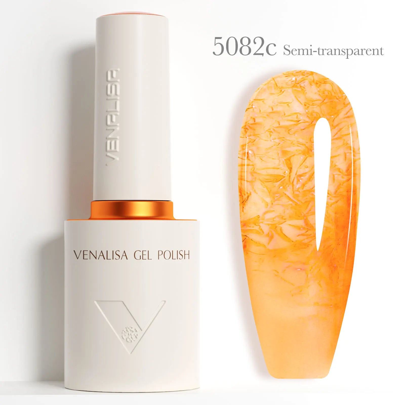 Venalisa V6 Professional Gel Polish – HEMA-Free (10ml).