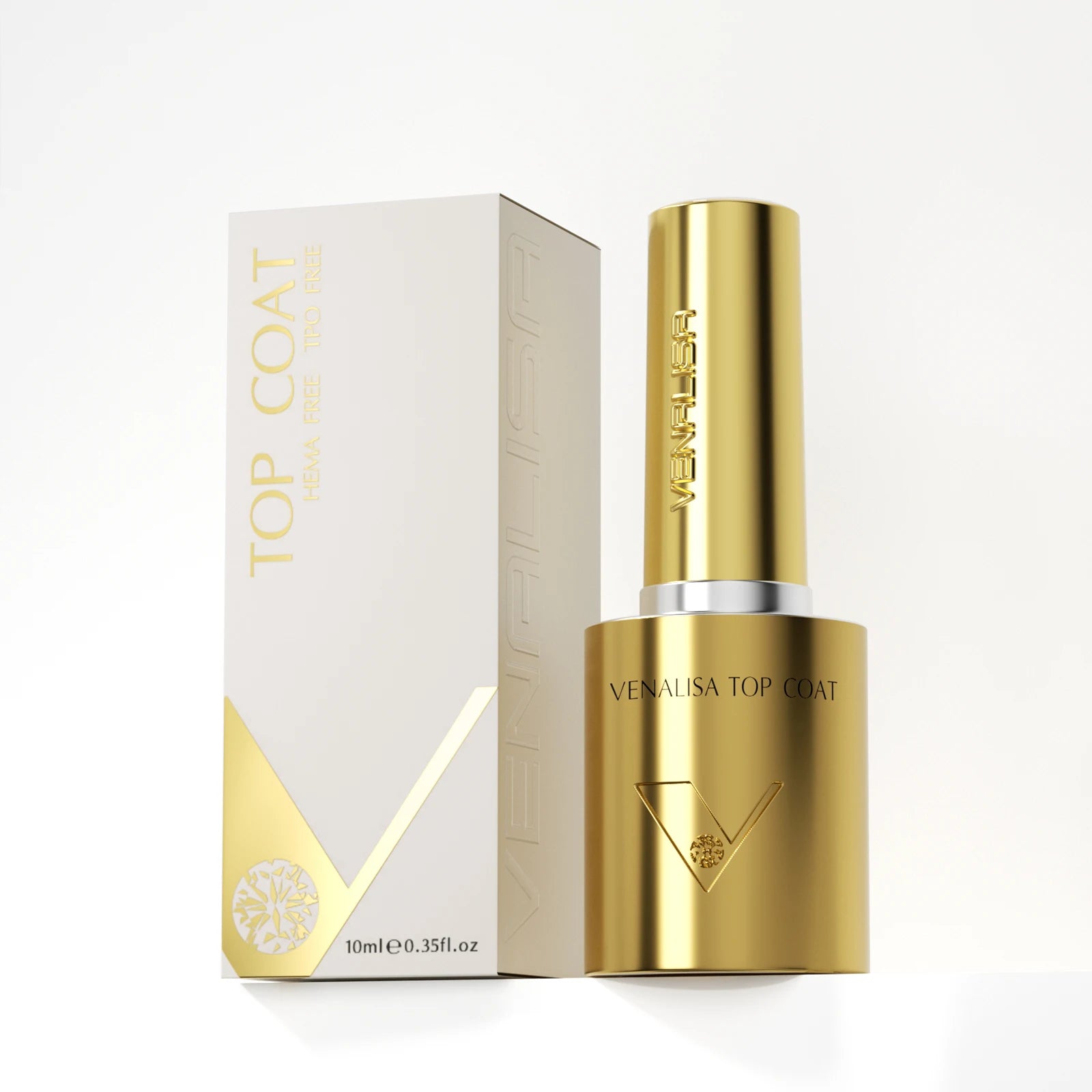 Venalisa V6 Professional Gel Polish – HEMA-Free (10ml).