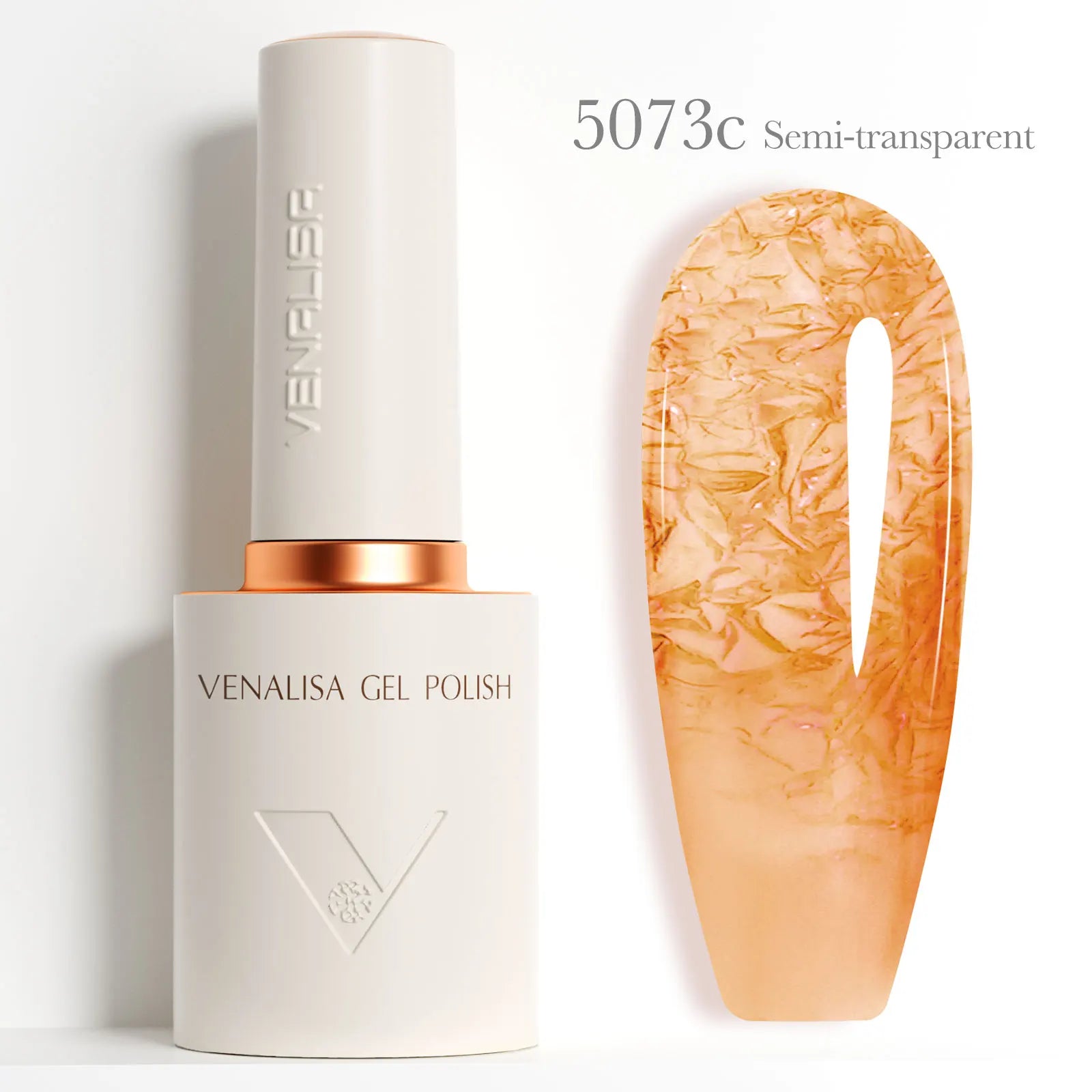 Venalisa V6 Professional Gel Polish – HEMA-Free (10ml).