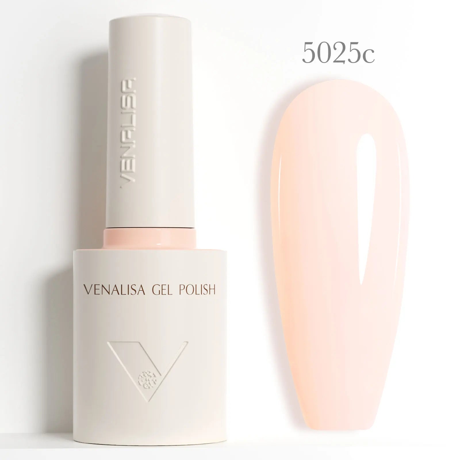 Venalisa V6 Professional Gel Polish – HEMA-Free (10ml).