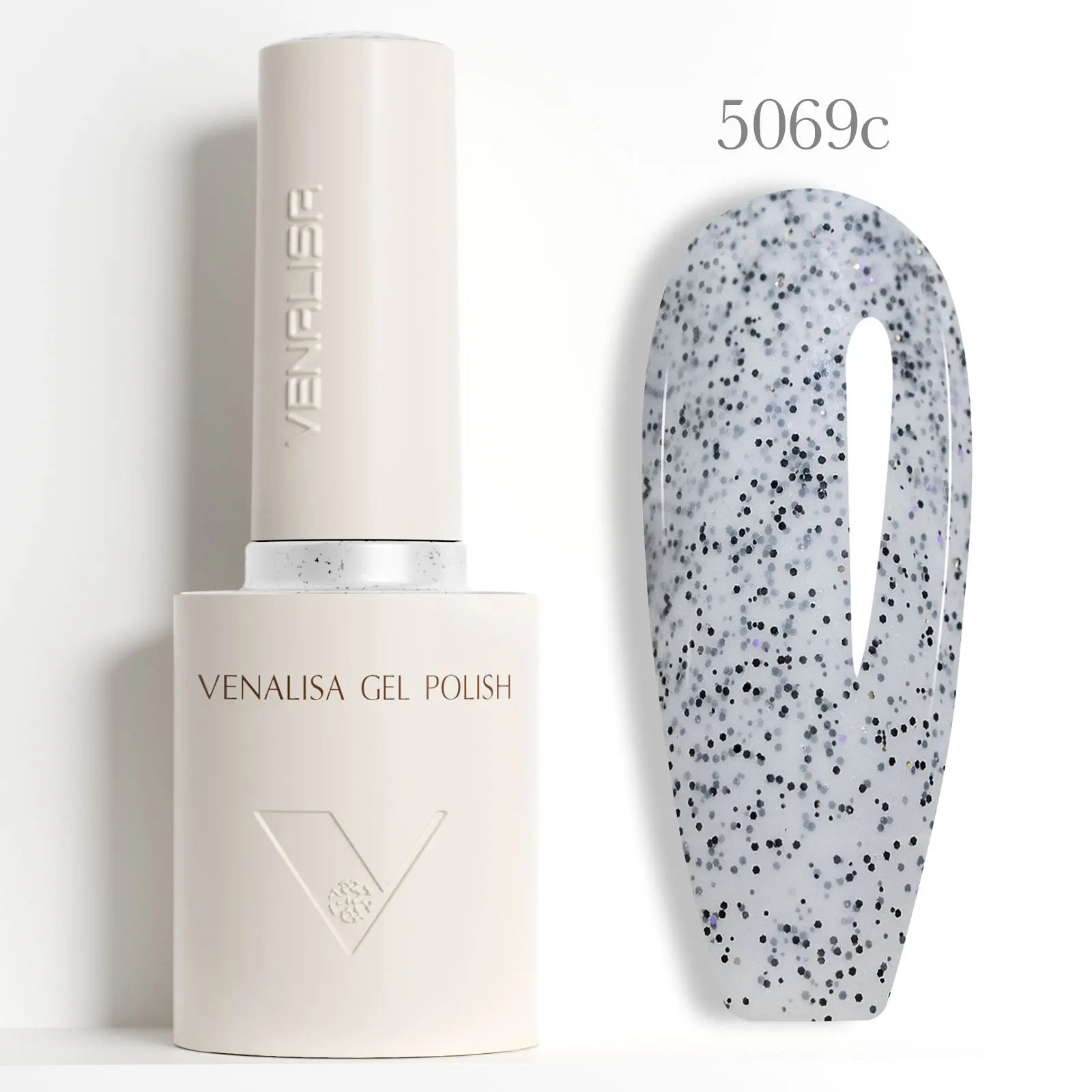 Venalisa V6 Professional Gel Polish – HEMA-Free (10ml).