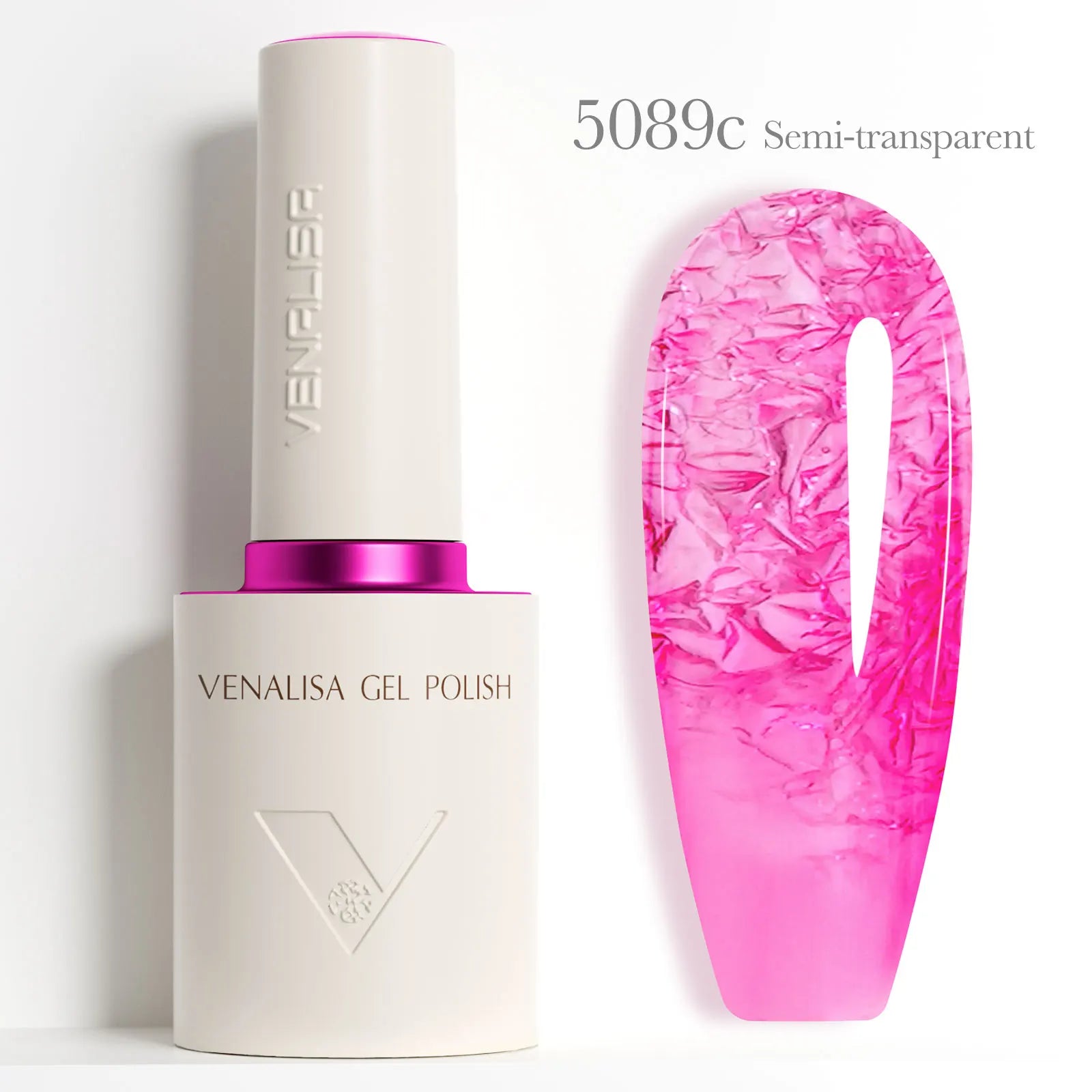 Venalisa V6 Professional Gel Polish – HEMA-Free (10ml).