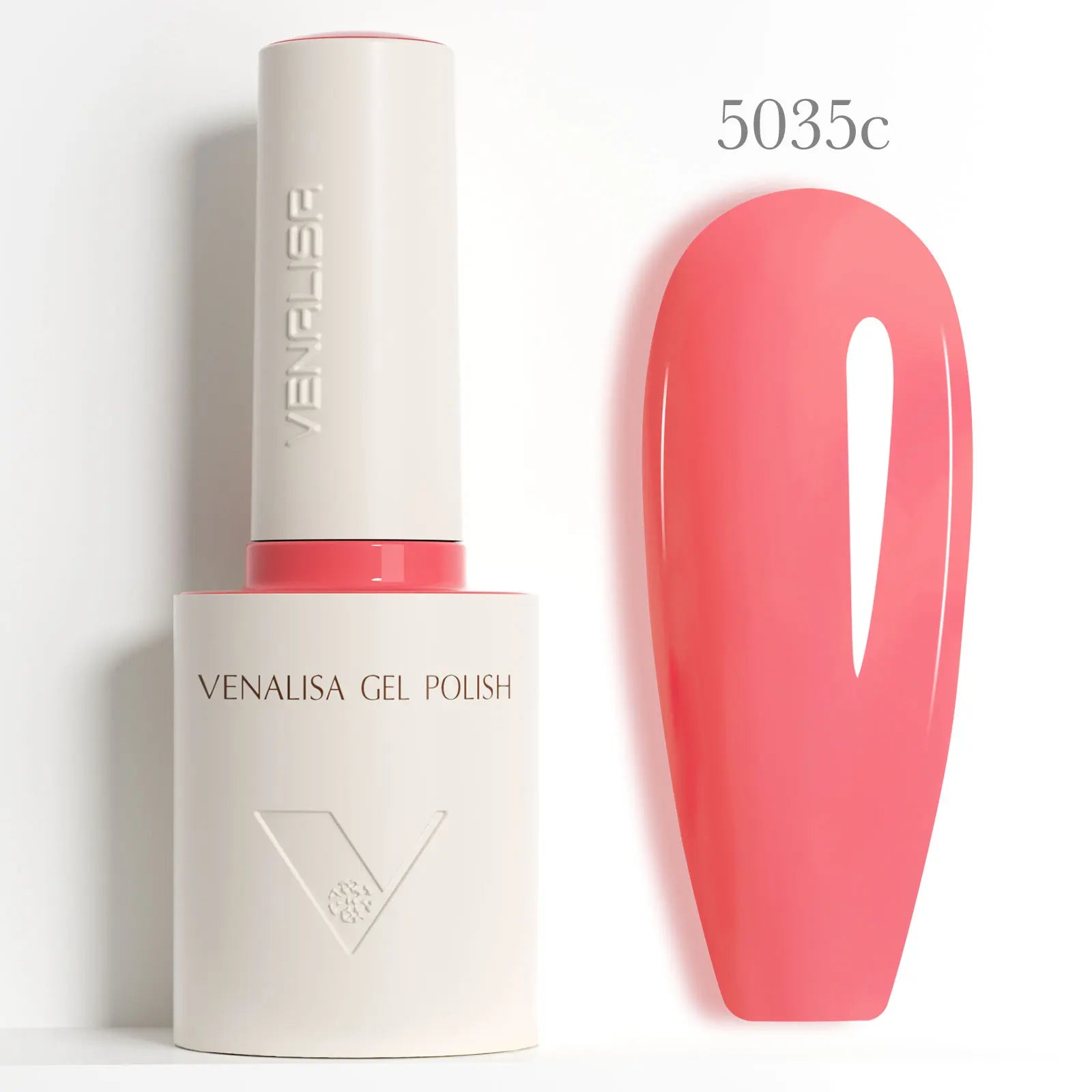 Venalisa V6 Professional Gel Polish – HEMA-Free (10ml).