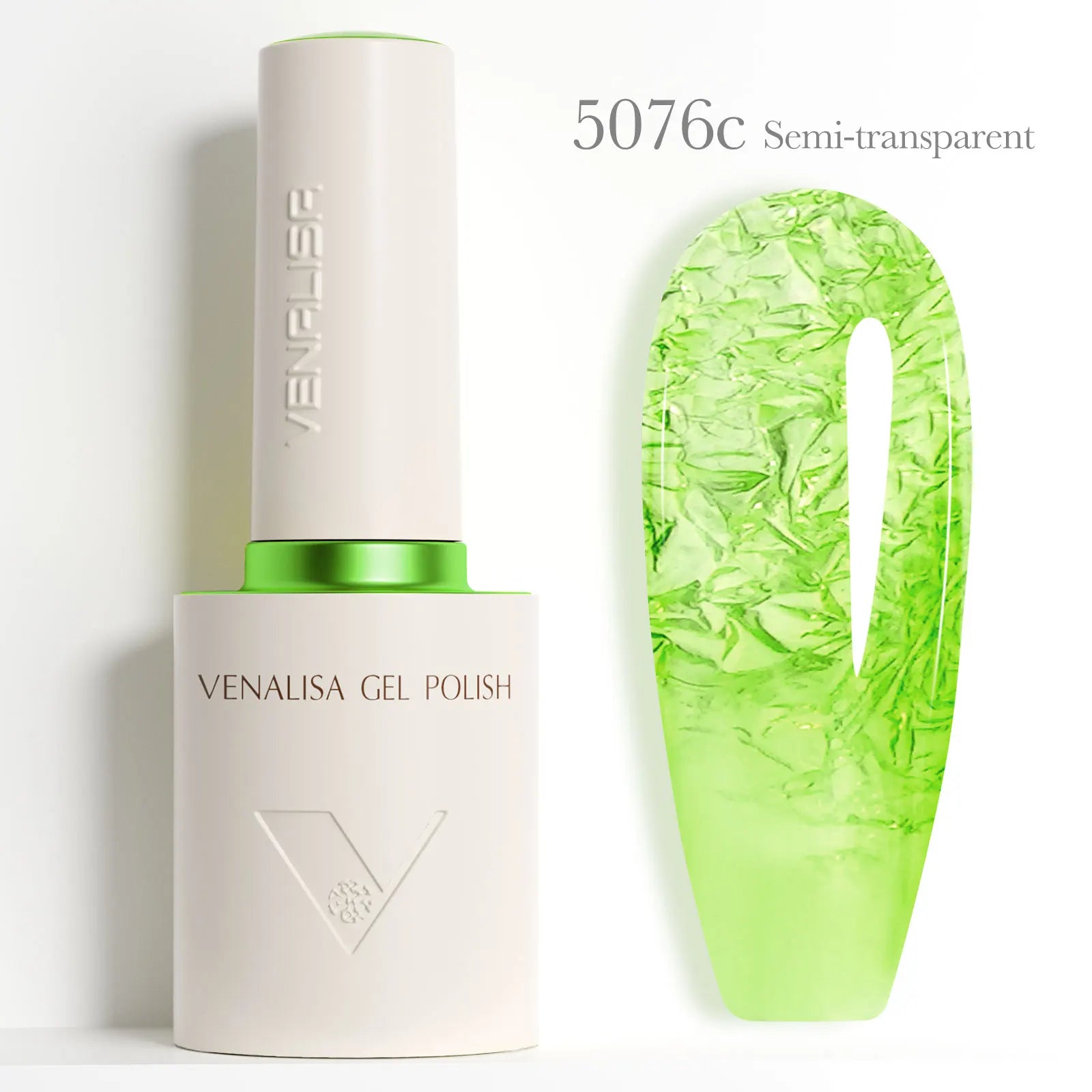 Venalisa V6 Professional Gel Polish – HEMA-Free (10ml).