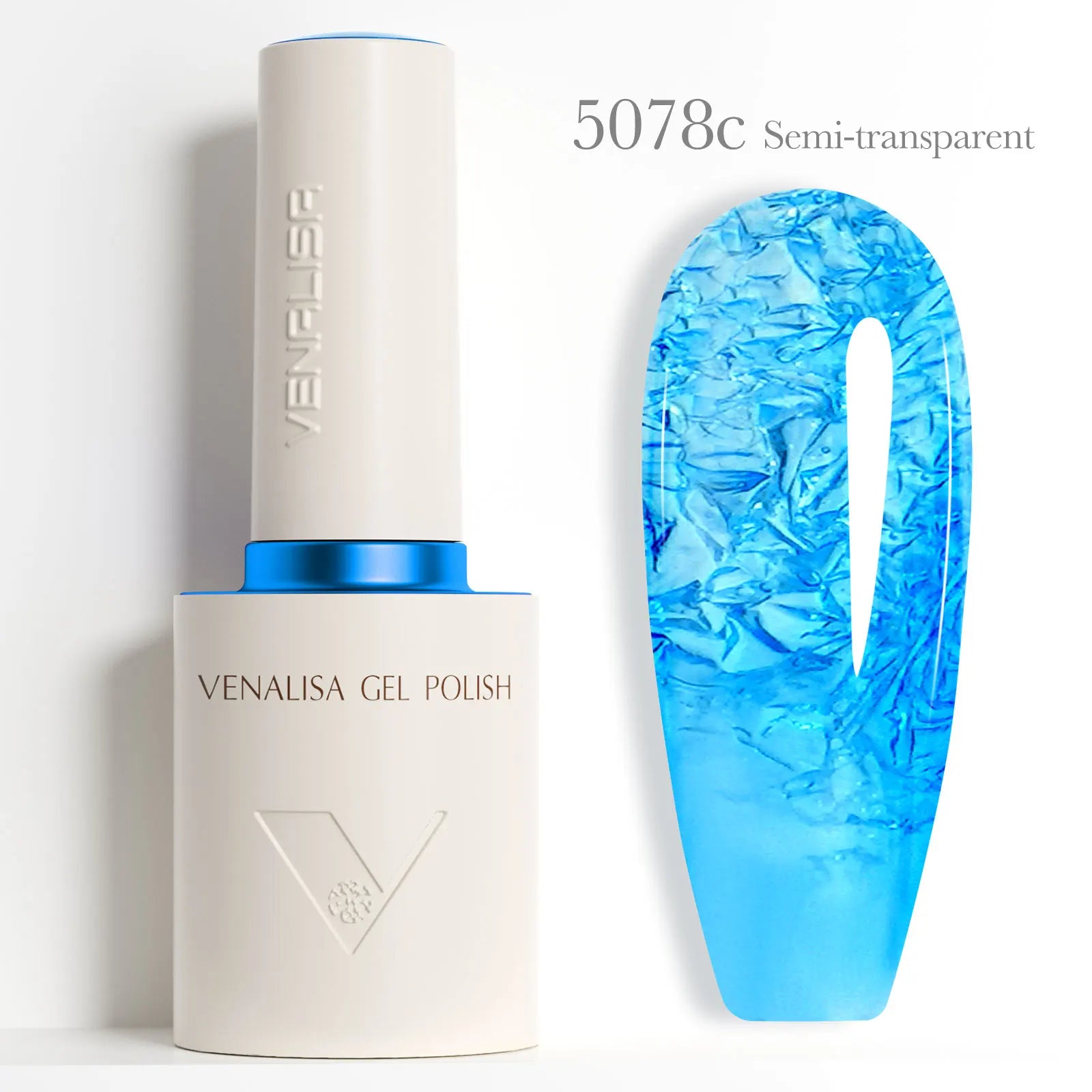 Venalisa V6 Professional Gel Polish – HEMA-Free (10ml).