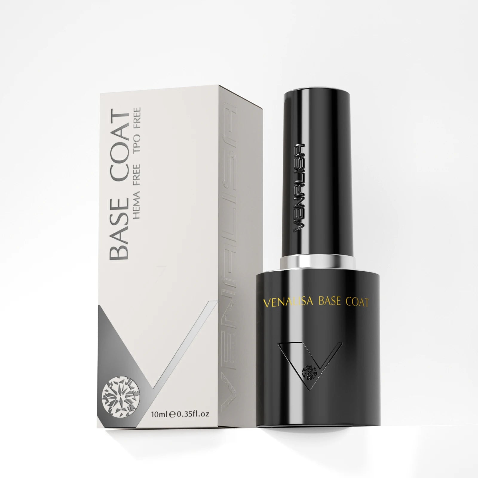 Venalisa V6 Professional Gel Polish – HEMA-Free (10ml).