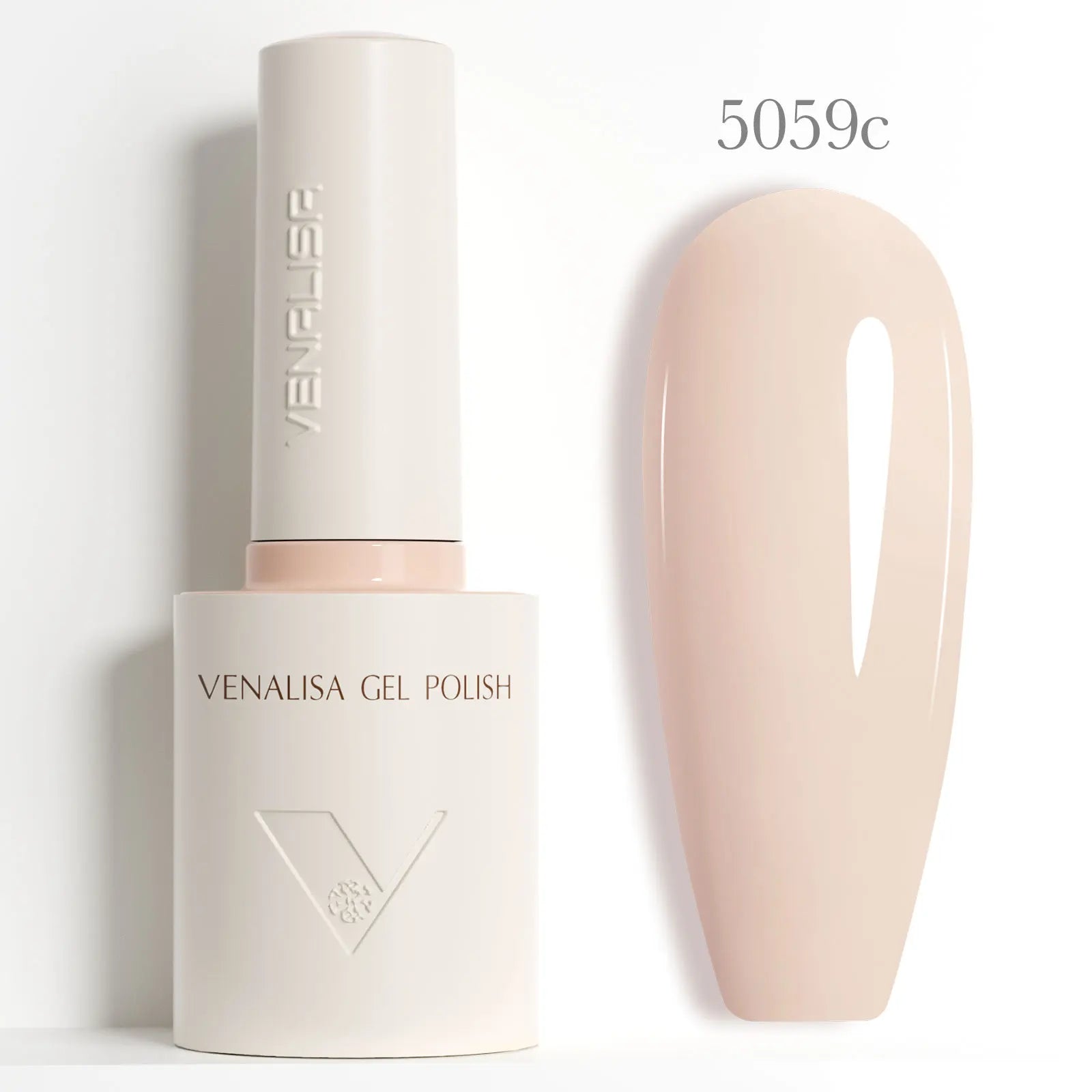 Venalisa V6 Professional Gel Polish – HEMA-Free (10ml).