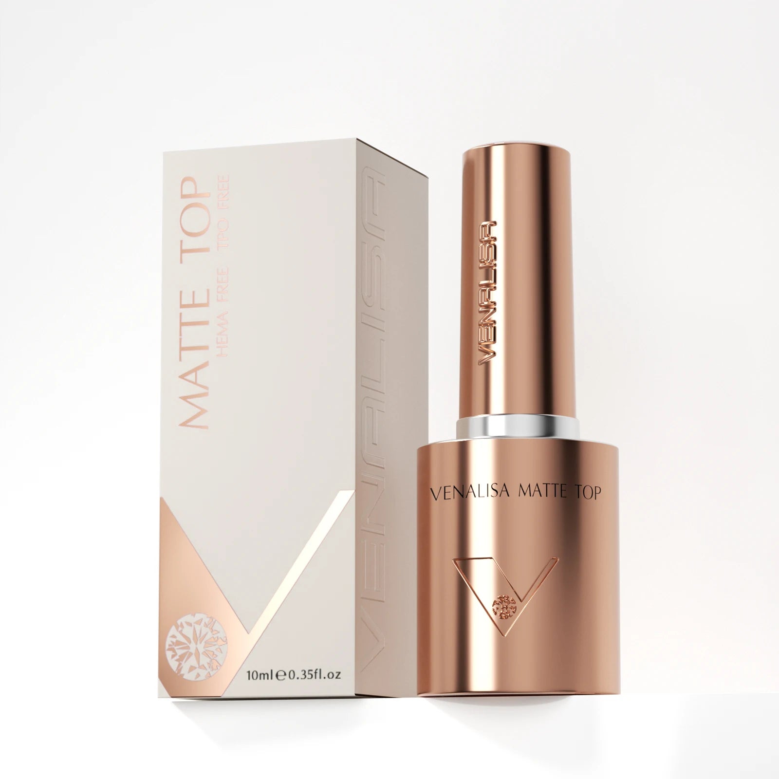Venalisa V6 Professional Gel Polish – HEMA-Free (10ml).