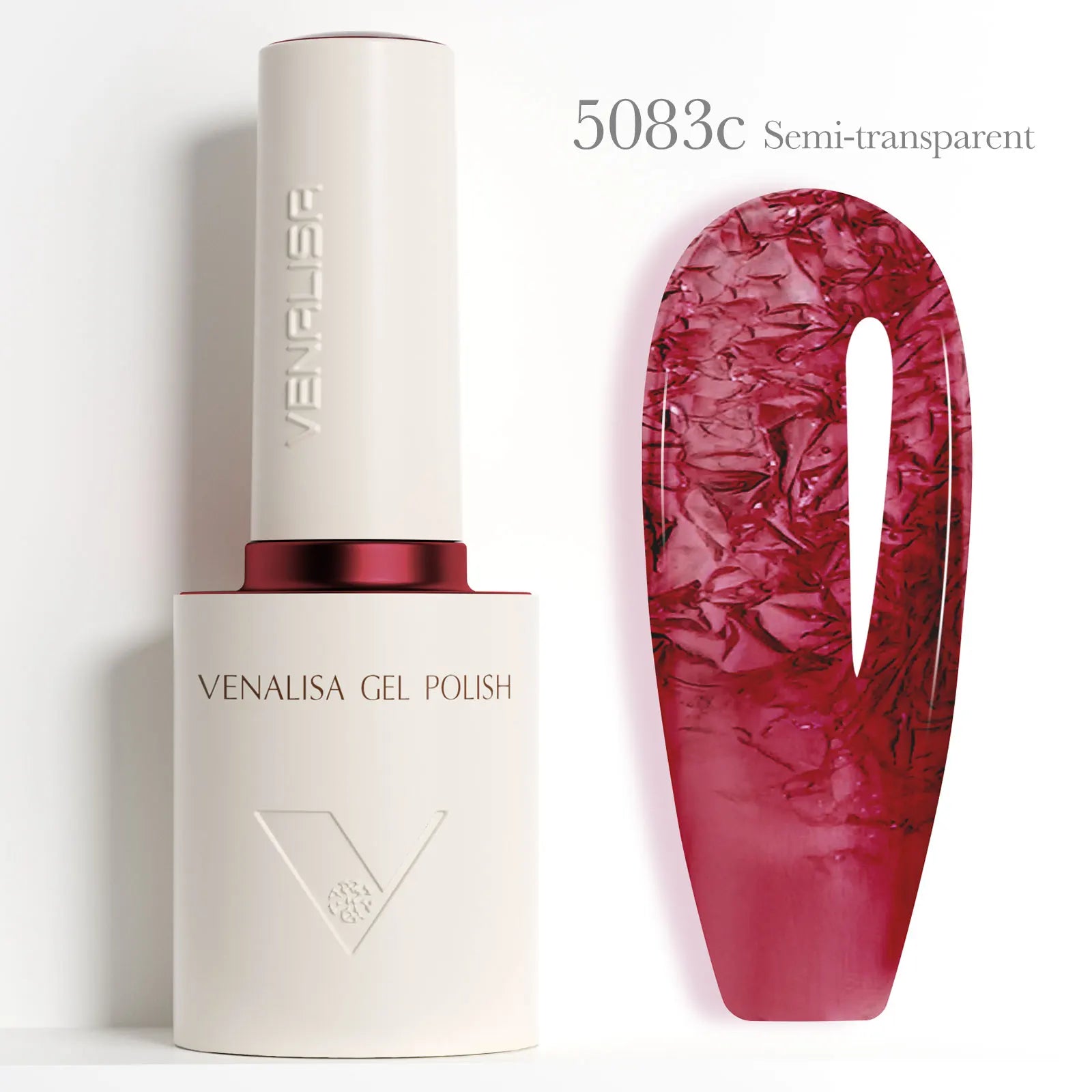 Venalisa V6 Professional Gel Polish – HEMA-Free (10ml).