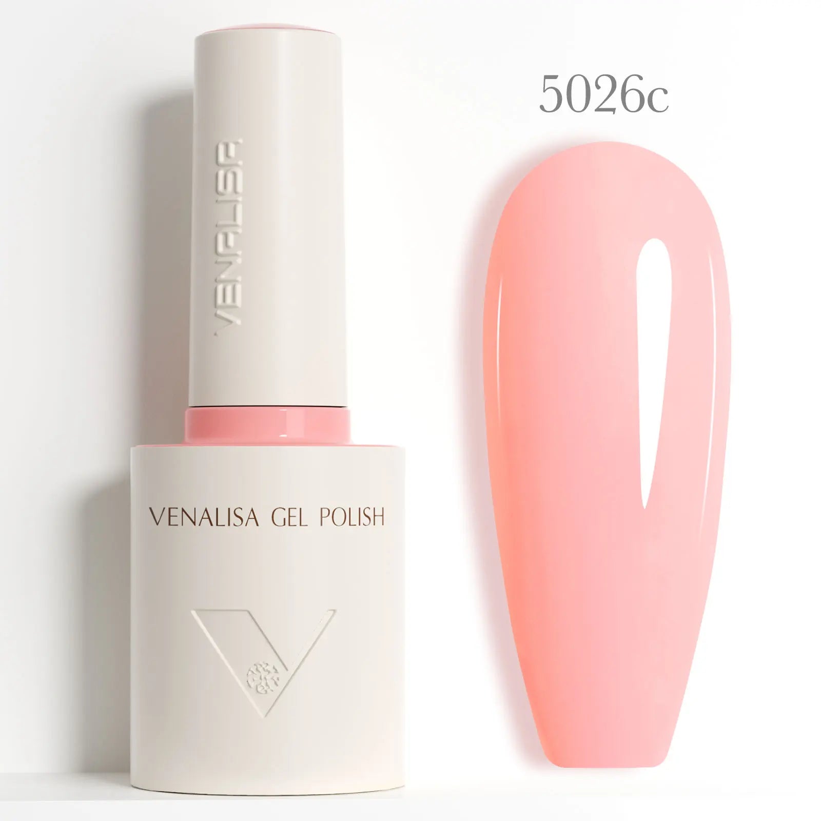 Venalisa V6 Professional Gel Polish – HEMA-Free (10ml).