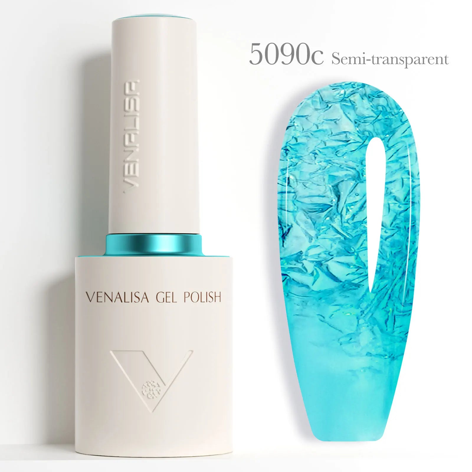 Venalisa V6 Professional Gel Polish – HEMA-Free (10ml).