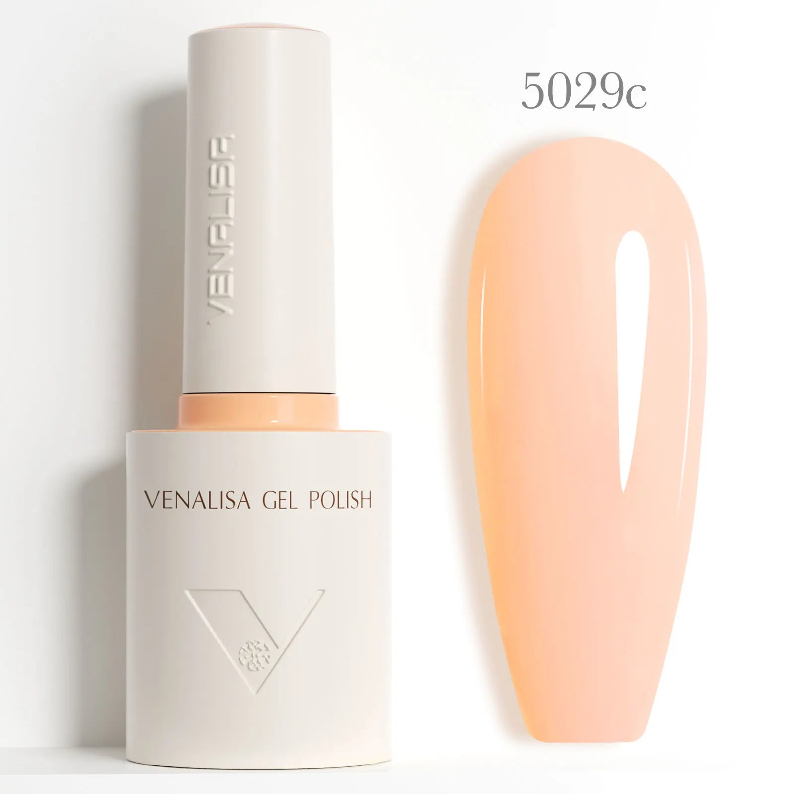 Venalisa V6 Professional Gel Polish – HEMA-Free (10ml).