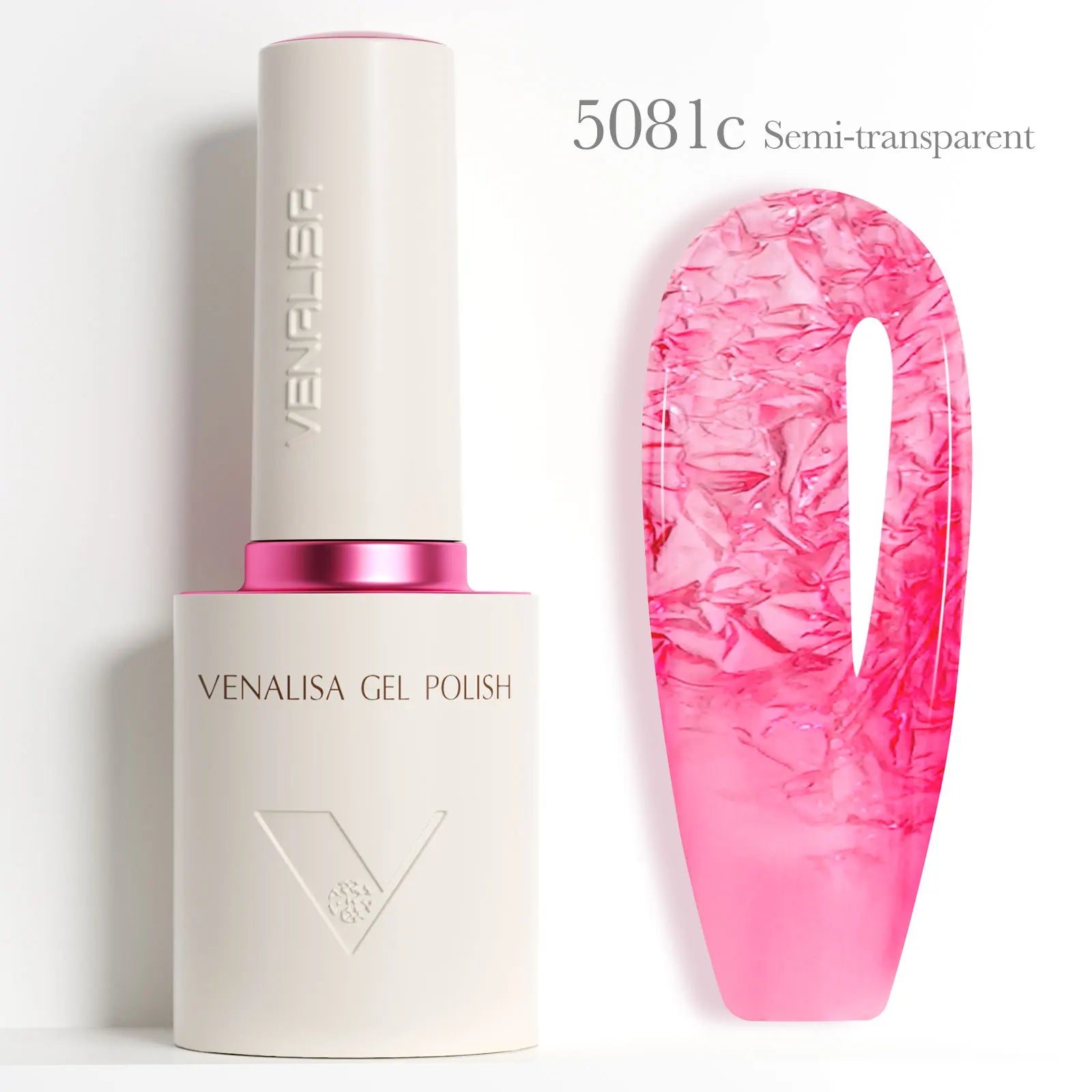 Venalisa V6 Professional Gel Polish – HEMA-Free (10ml).