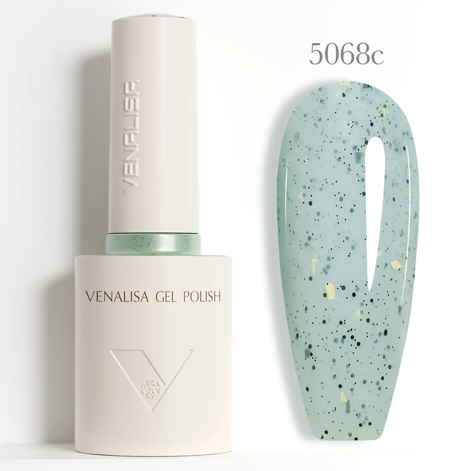 Venalisa V6 Professional Gel Polish – HEMA-Free (10ml).