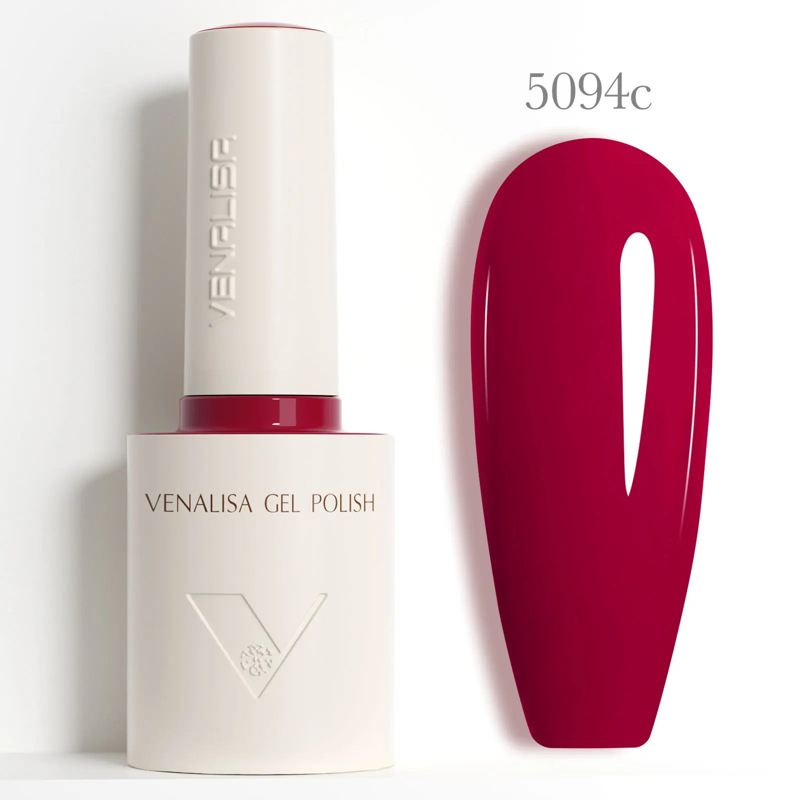 Venalisa V6 Professional Gel Polish – HEMA-Free (10ml).
