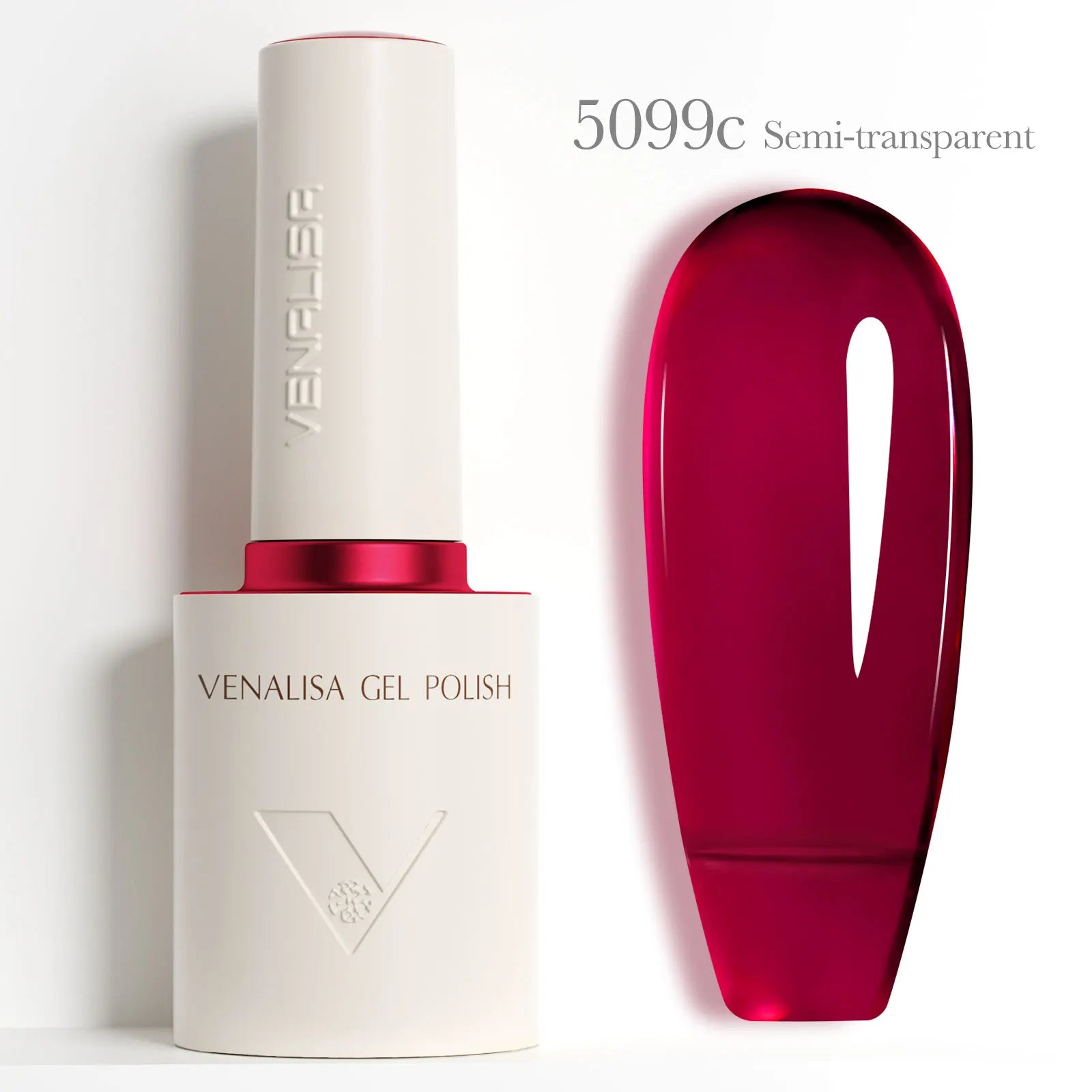 Venalisa V6 Professional Gel Polish – HEMA-Free (10ml).