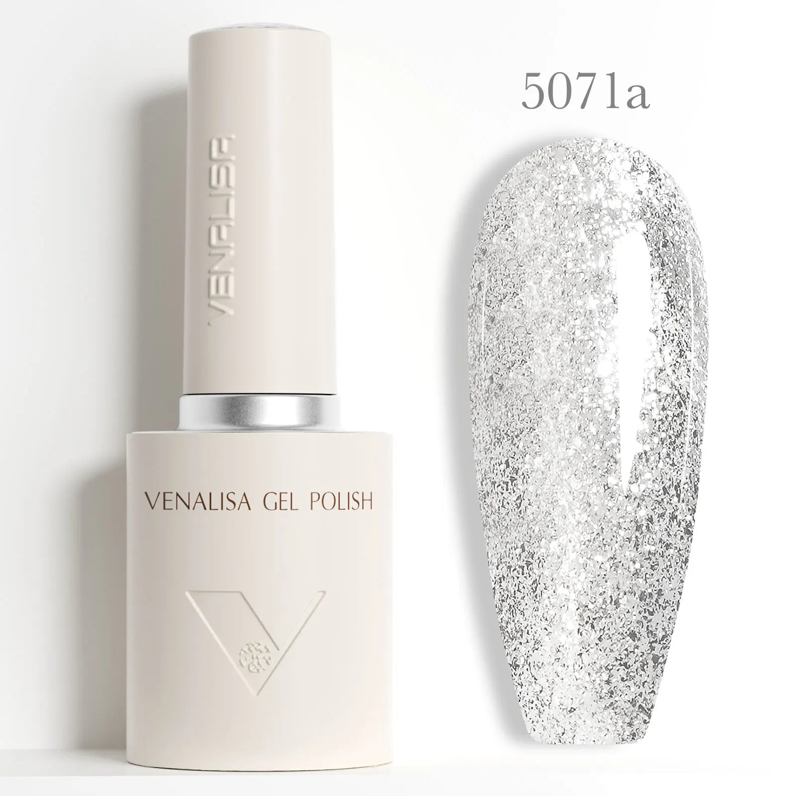 Venalisa V6 Professional Gel Polish – HEMA-Free (10ml).