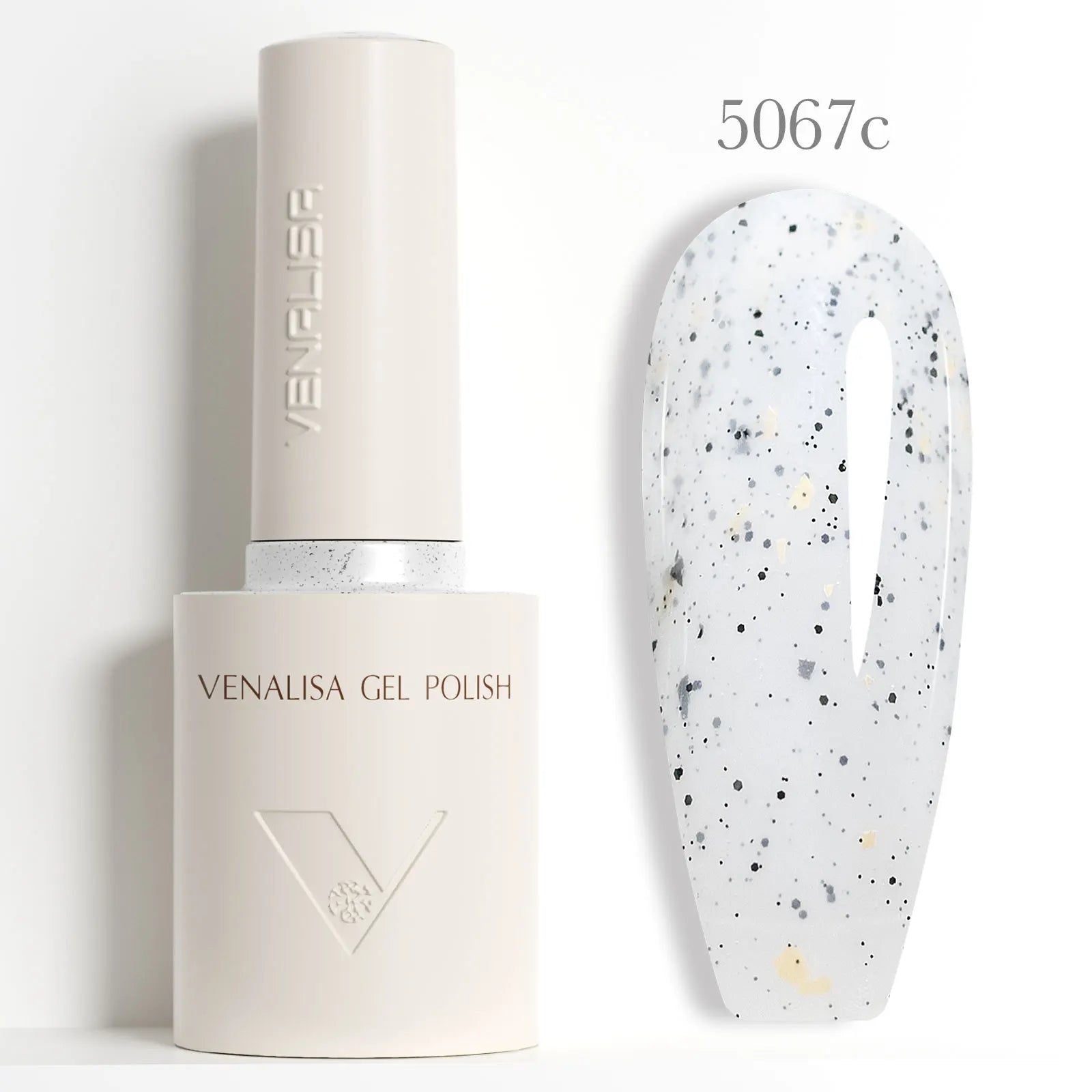 Venalisa V6 Professional Gel Polish – HEMA-Free (10ml).