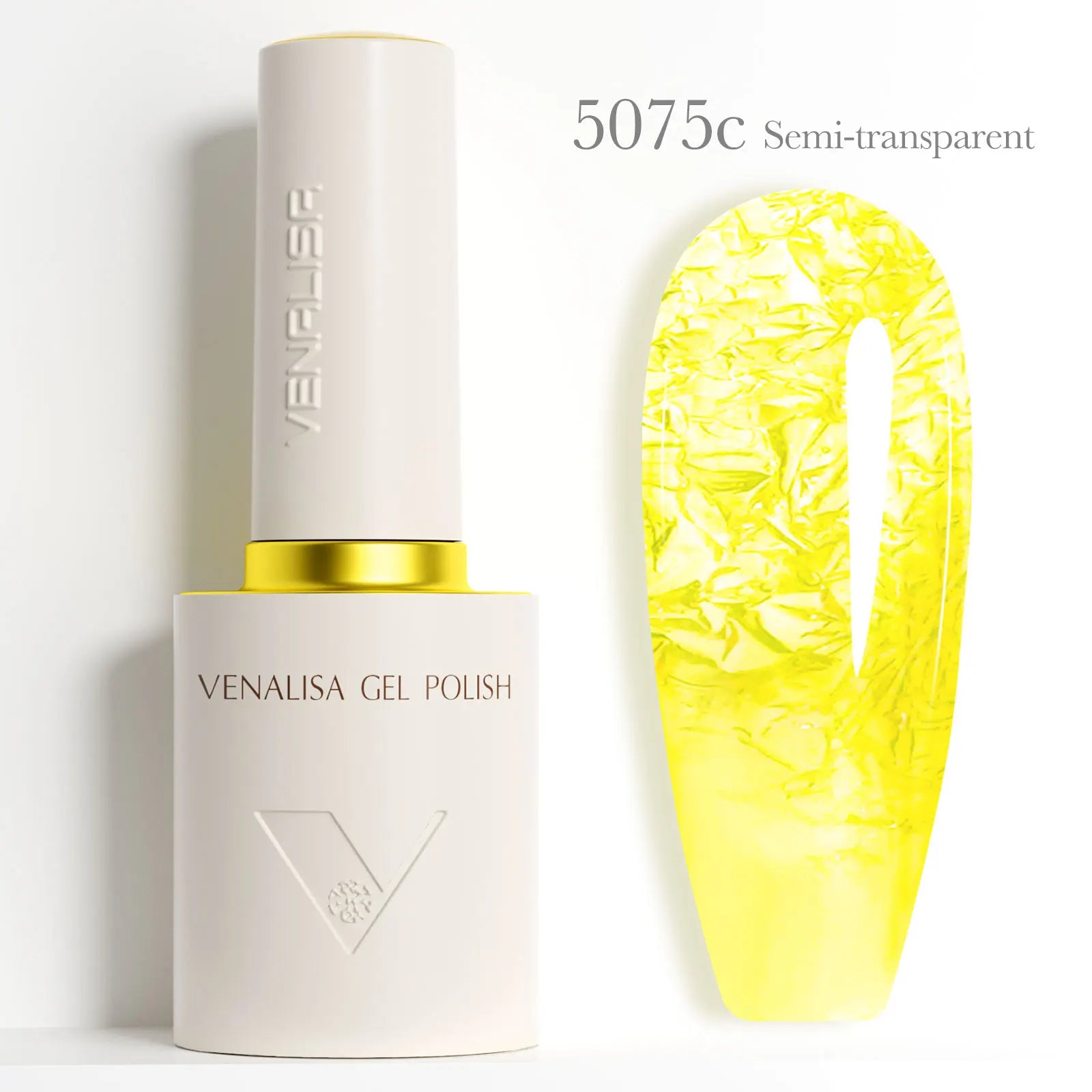 Venalisa V6 Professional Gel Polish – HEMA-Free (10ml).