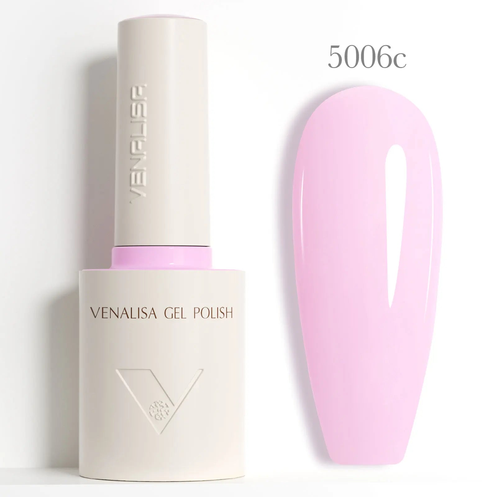 Venalisa V6 Professional Gel Polish – HEMA-Free (10ml).