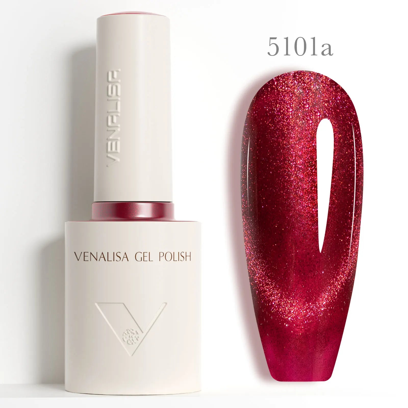 Venalisa V6 Professional Gel Polish – HEMA-Free (10ml).